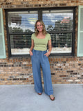 Sweet Freedom Wide Leg Pants