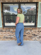 Sweet Freedom Wide Leg Pants