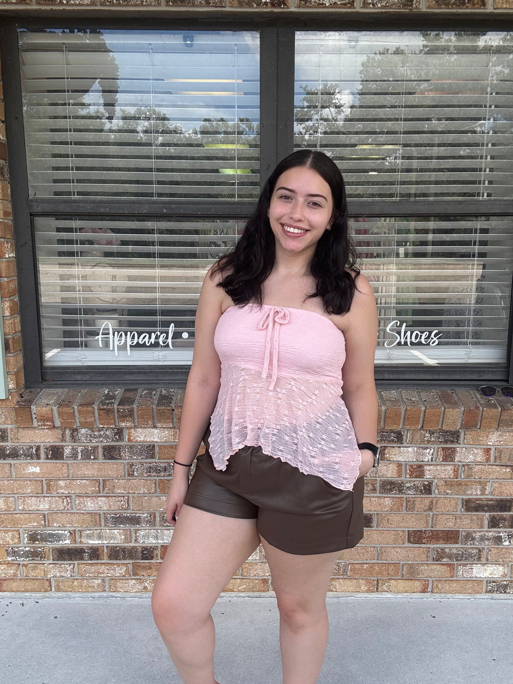 Avi’s Sweet Autumn Top