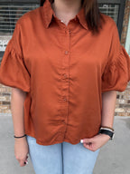 Rustic Romance Blouse