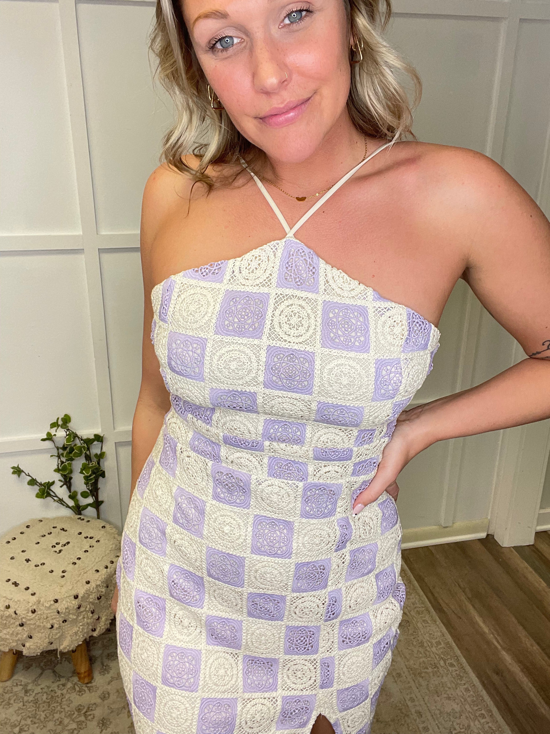 Lilac Dream Dress