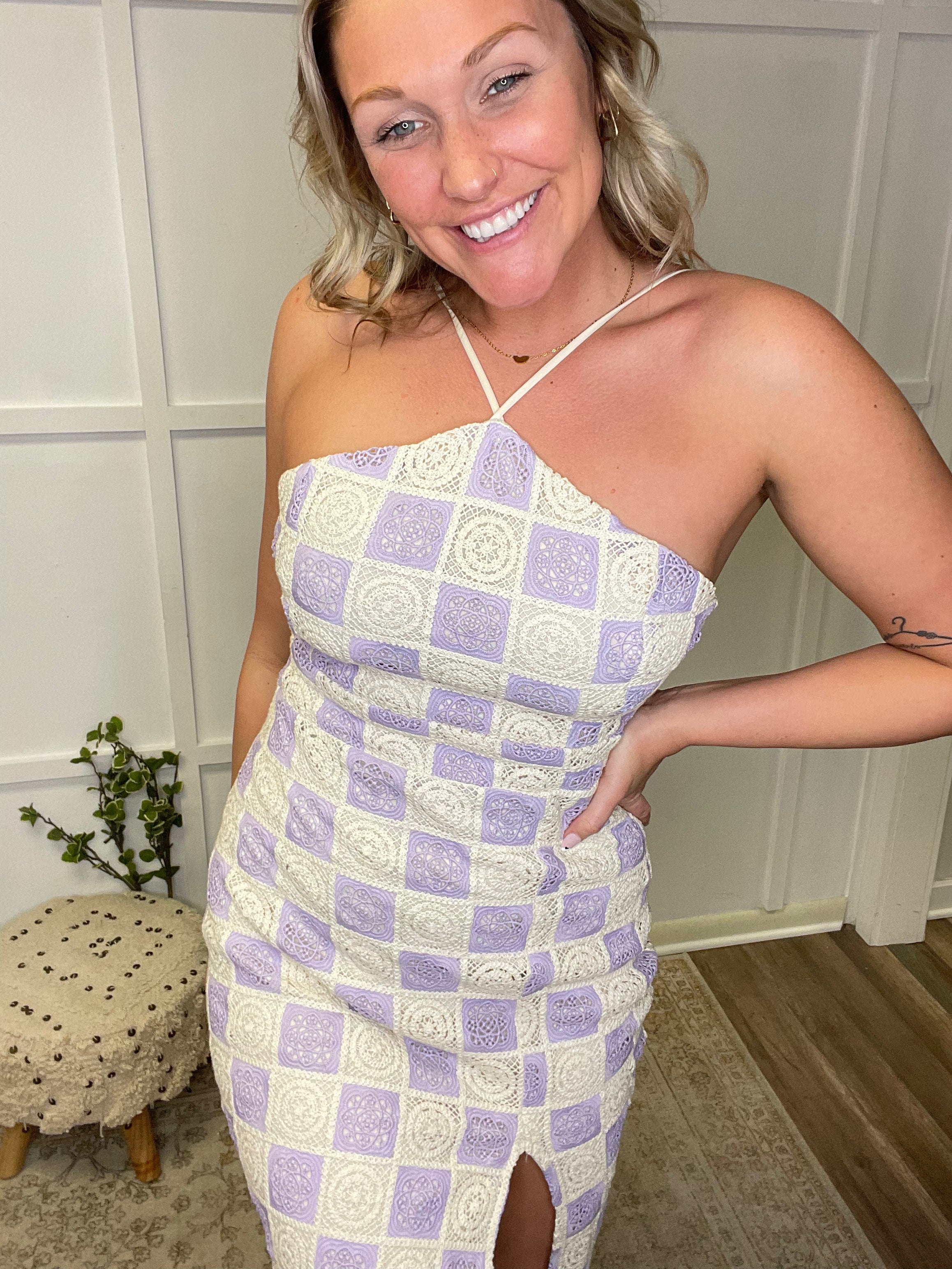 Lilac Dream Dress