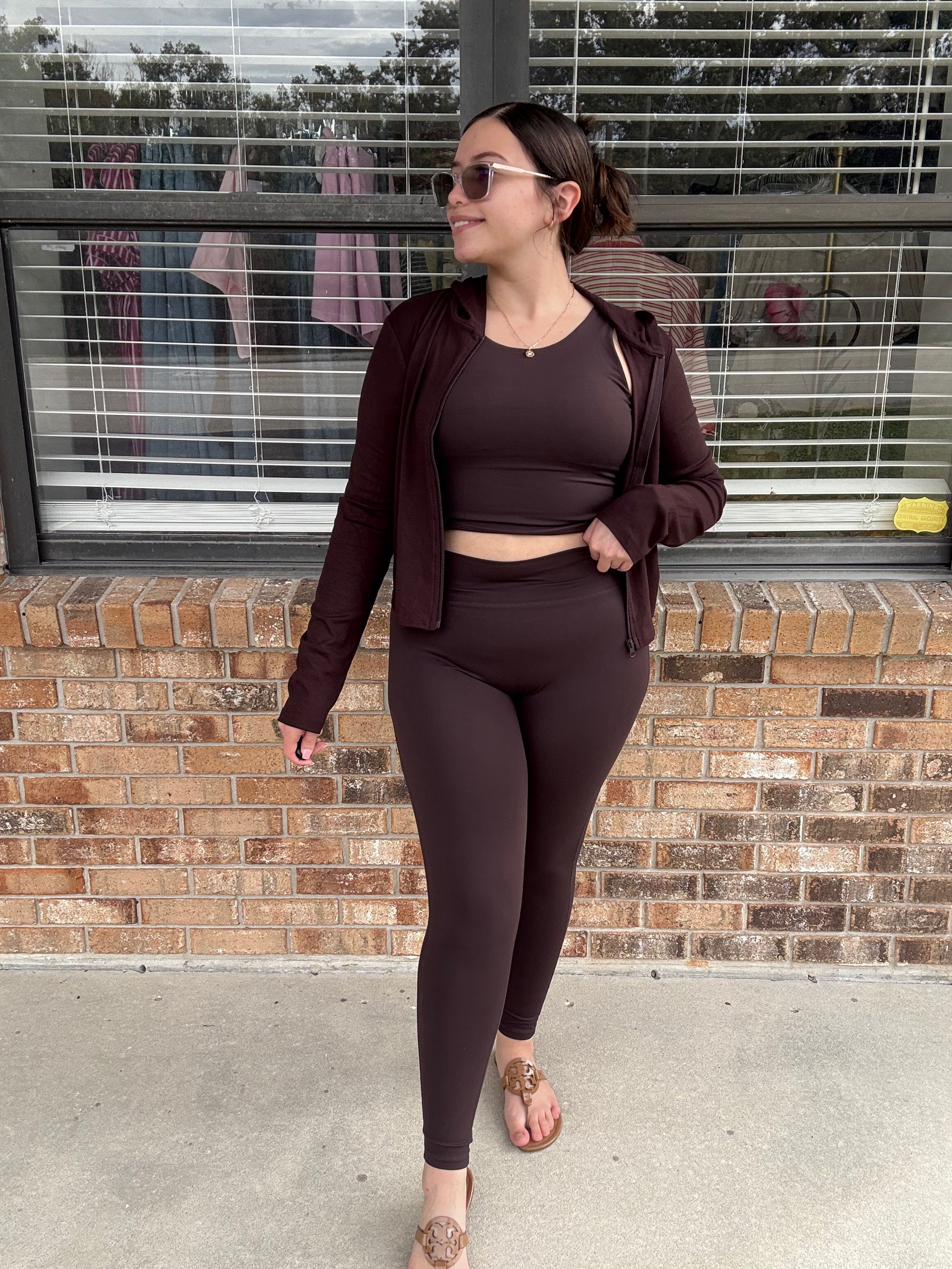 Pilates & Pickups Jacket
