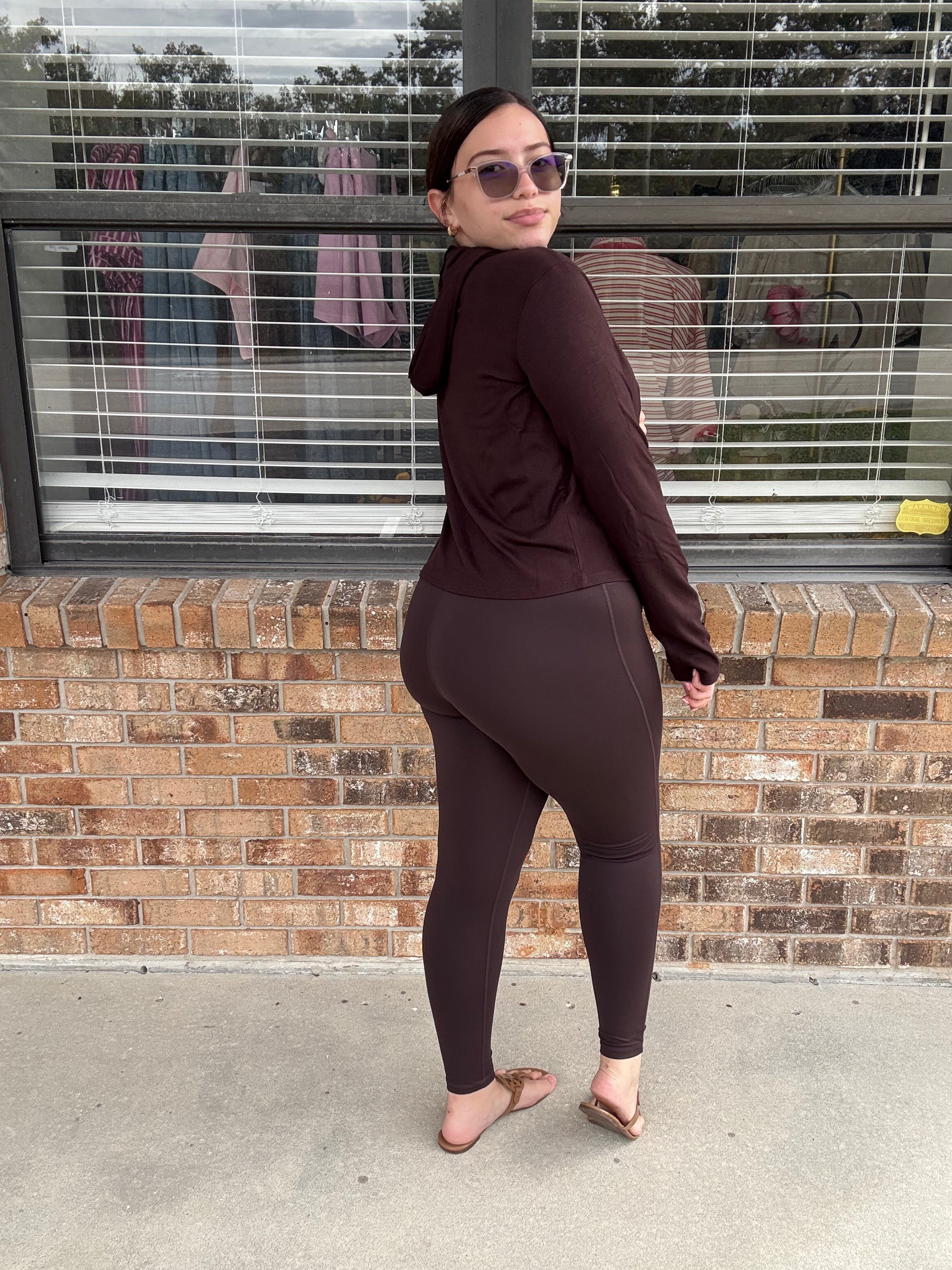 Pilates & Pickups Jacket