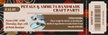 Craft Event Ticket