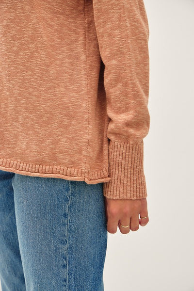 Nutmeg Light Sweater
