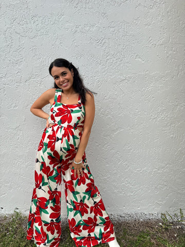 Candy Lily Jumpsuit