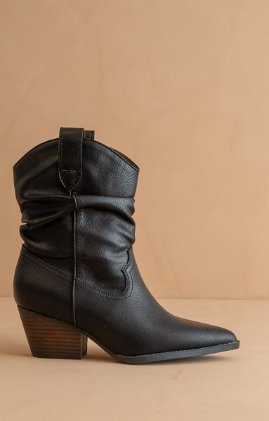 Kit Western Booties