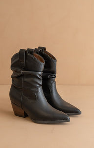 Kit Western Booties