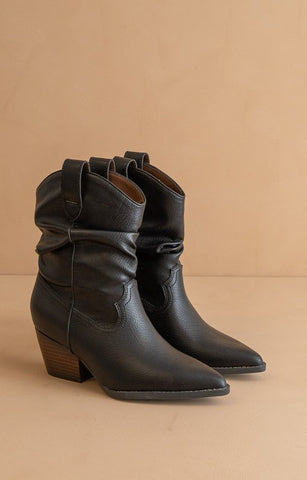 Kit Western Booties