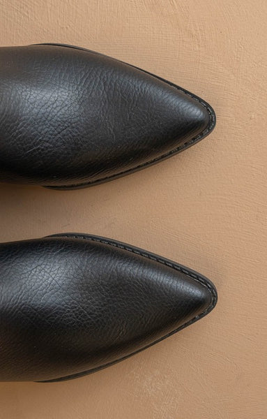 Kit Western Booties