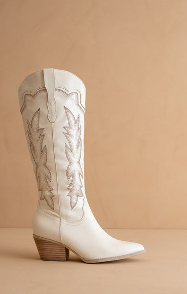 Ainsley Cowboy Boots