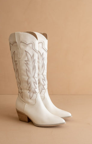 Ainsley Cowboy Boots