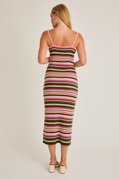 Pretty In Love Midi Dress