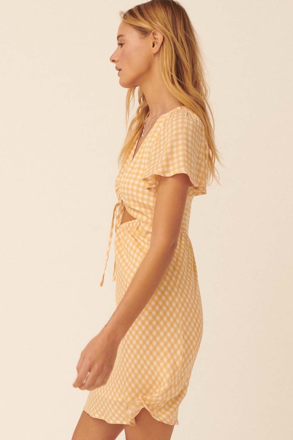 Mango Tango Mini Dress