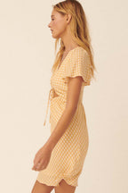 Mango Tango Mini Dress