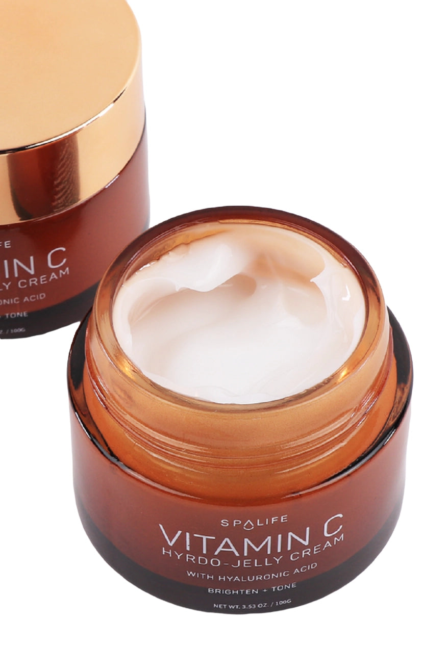 Brightening + Toning Face Cream