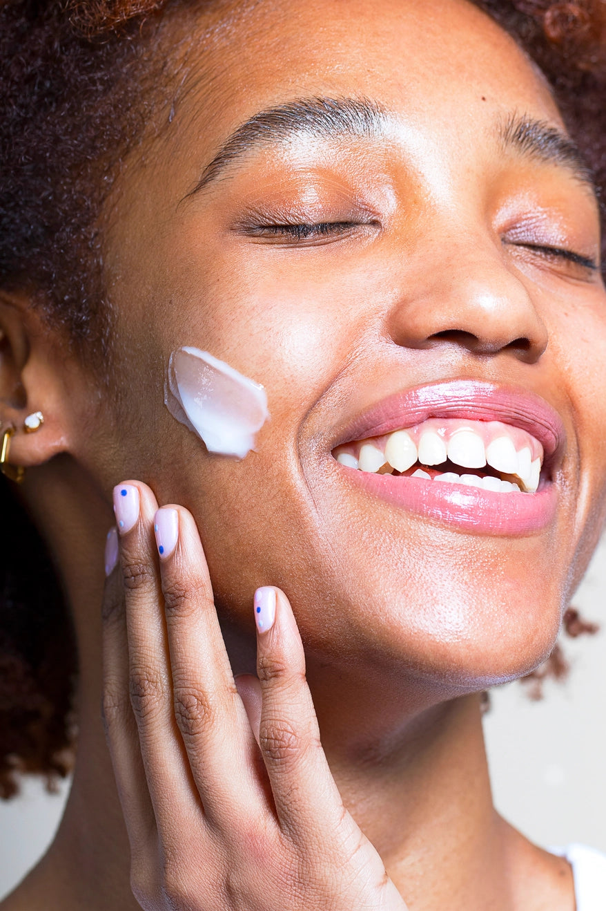 Brightening + Toning Face Cream