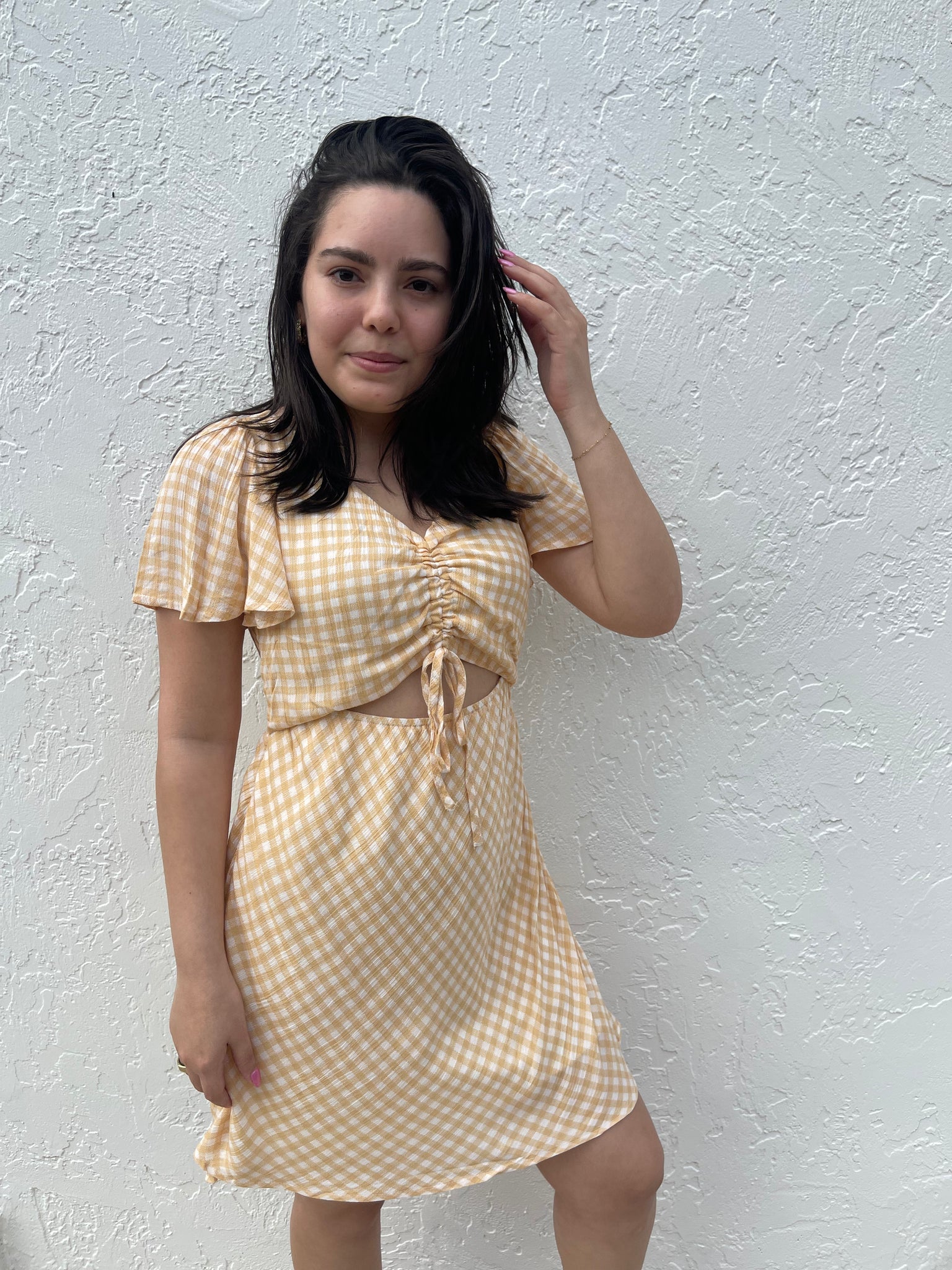 Mango Tango Mini Dress