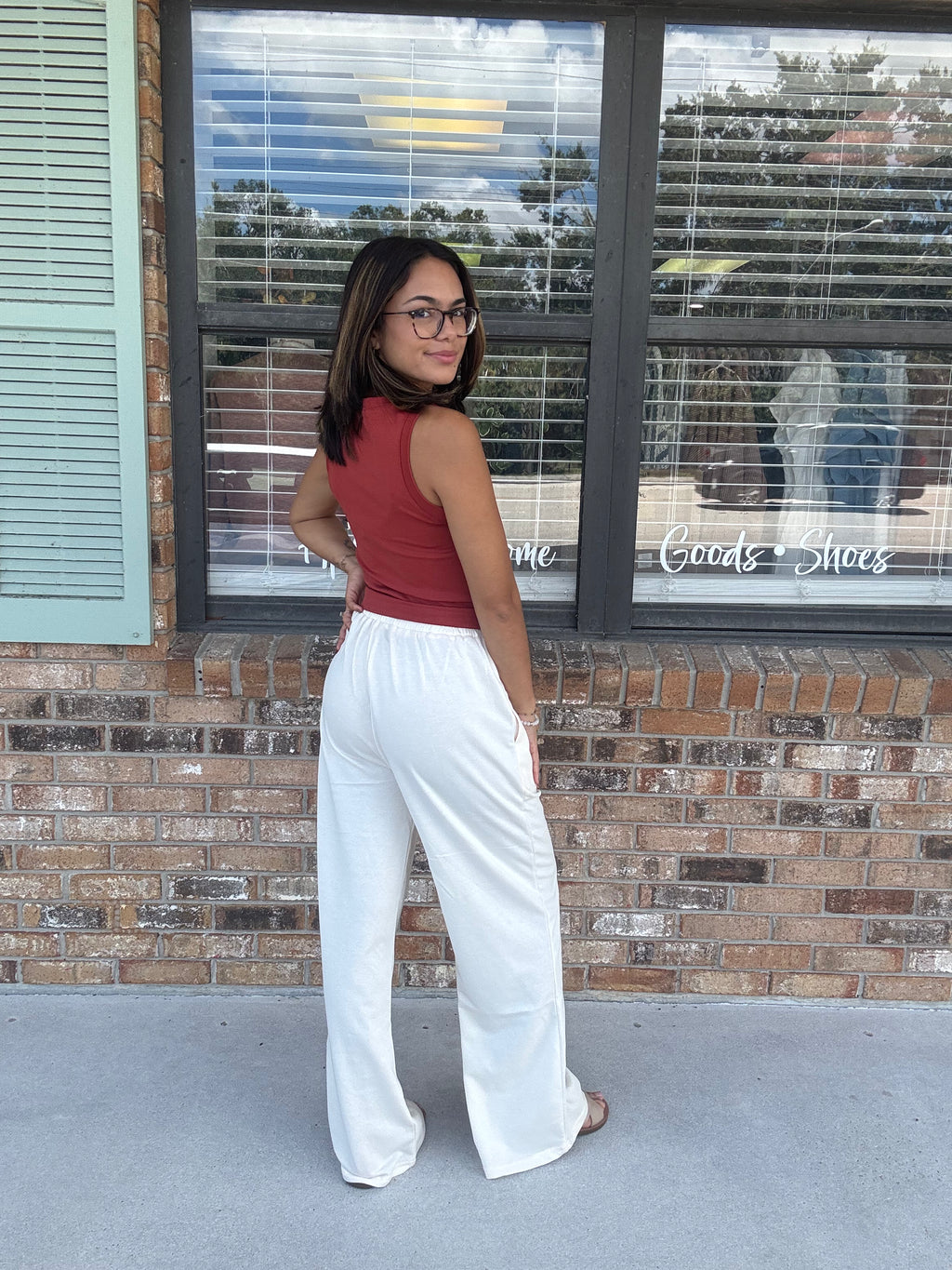 Autumn Cloud Pants