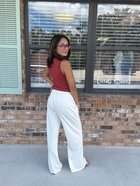 Autumn Cloud Pants