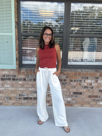 Autumn Cloud Pants