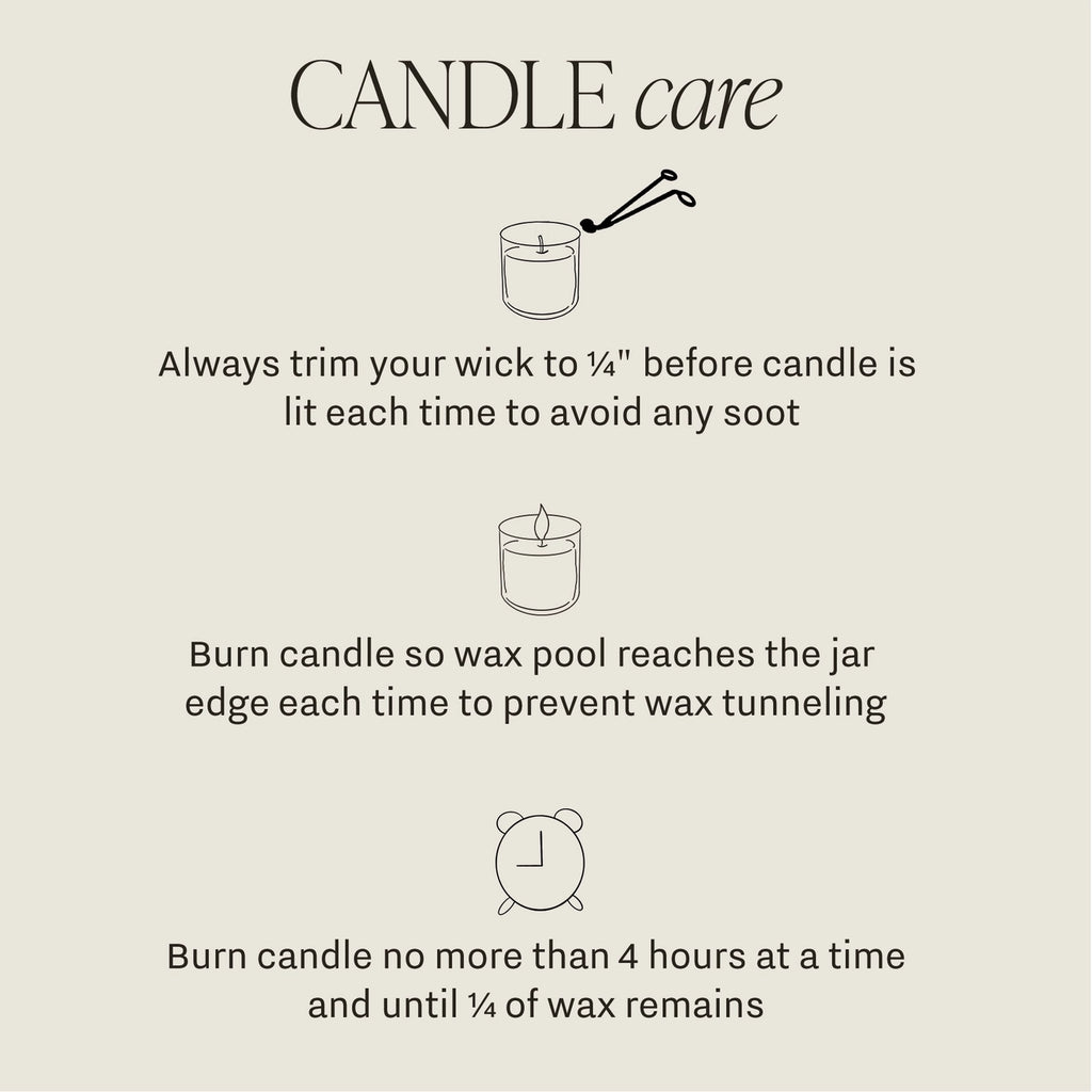 Relaxation Candle