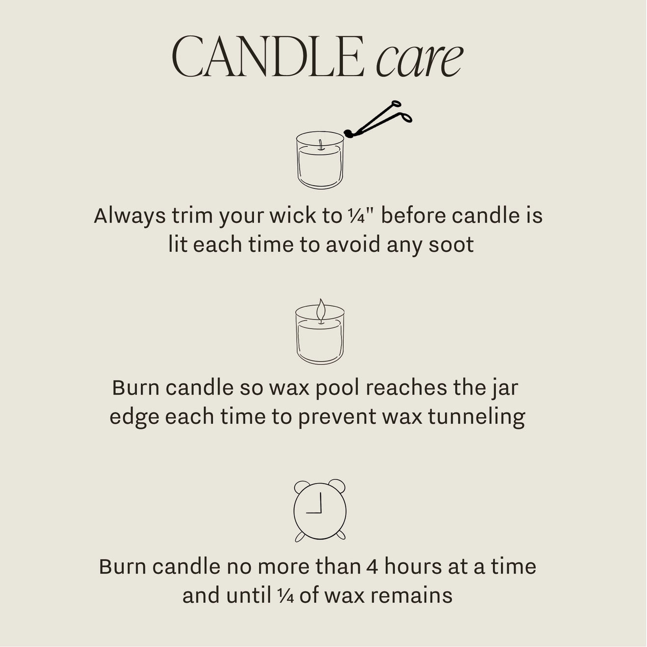 Relaxation Candle
