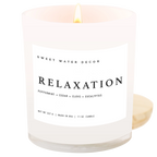 Relaxation Candle