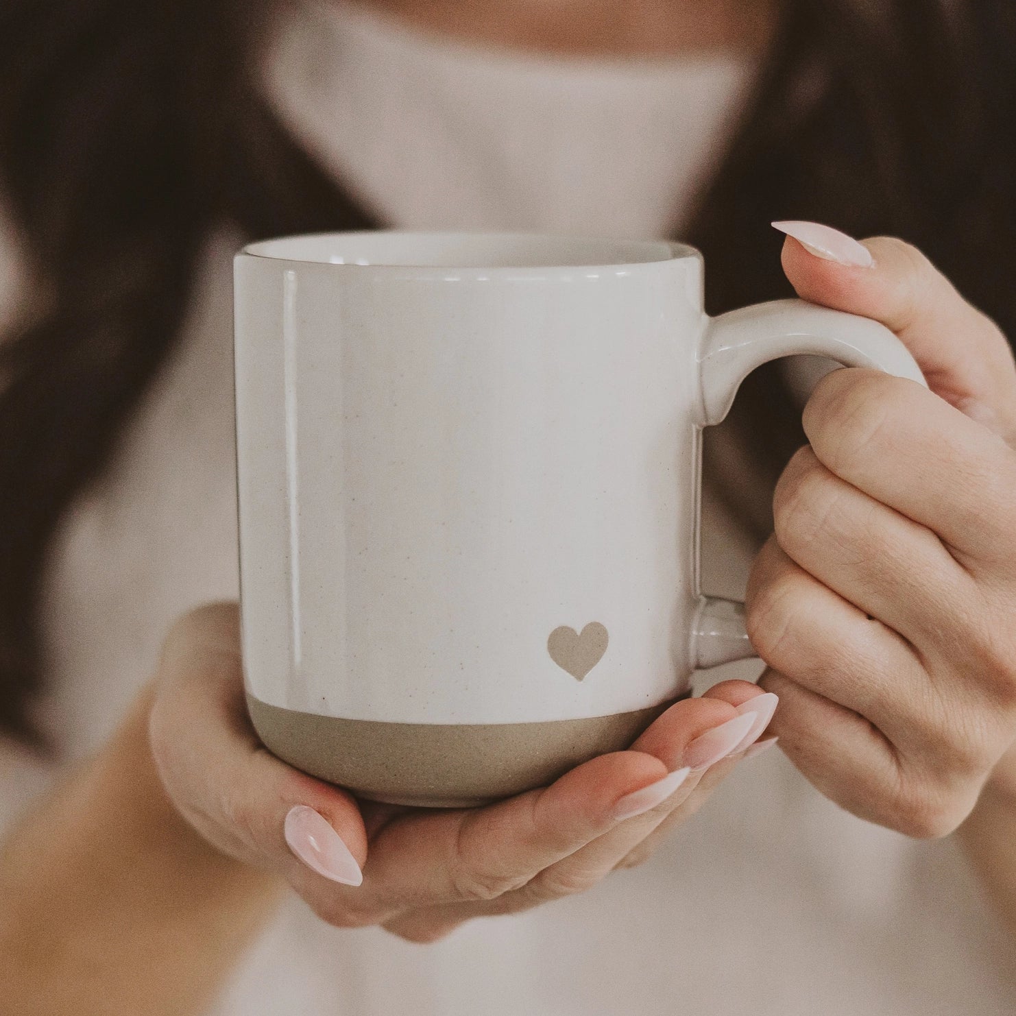 Heart Coffee Mug