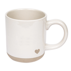 Heart Coffee Mug