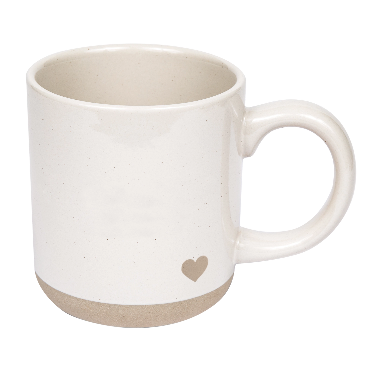Heart Coffee Mug
