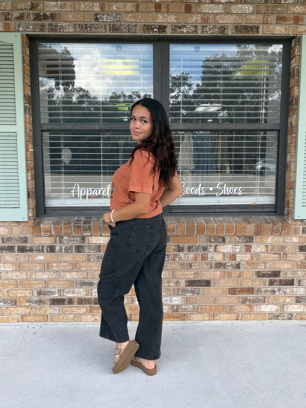 Rebel Wash Jeans