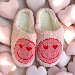 Smiley Slippers