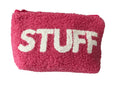 Fluffy Stuff Cosmetic Bag