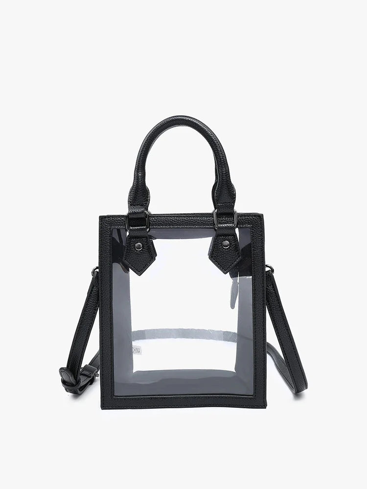 Ella Clear Crossbody