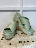 Nellie Platform Heel