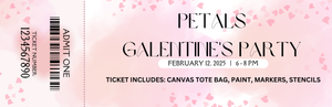 Galentine’s Event Ticket