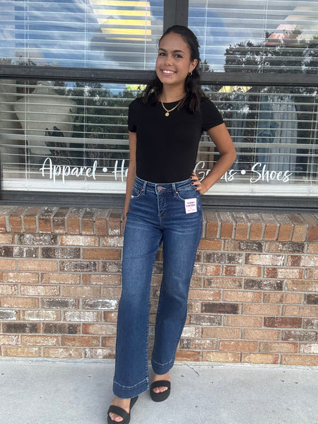 Bluebird Straight Jeans