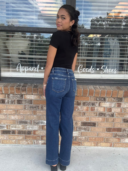 Bluebird Straight Jeans