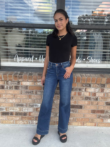 Bluebird Straight Jeans