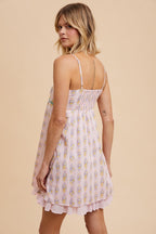 Fondant Pink Dress