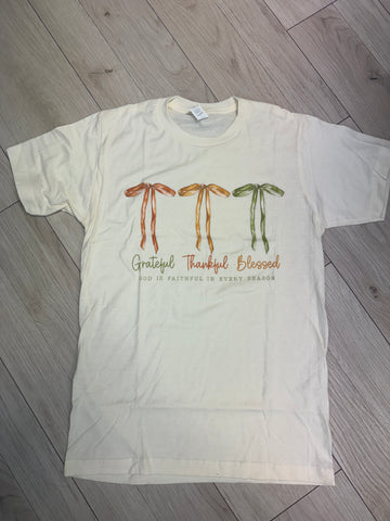 Faithful Season T-Shirt