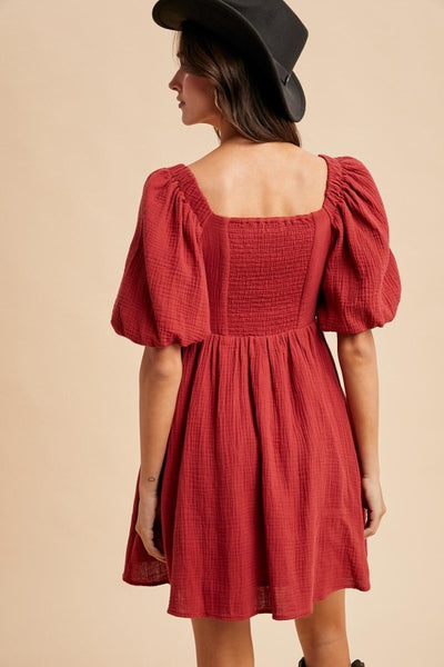Cranberry Bliss Mini