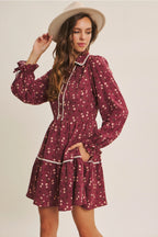 Sugarberry Kiss Dress