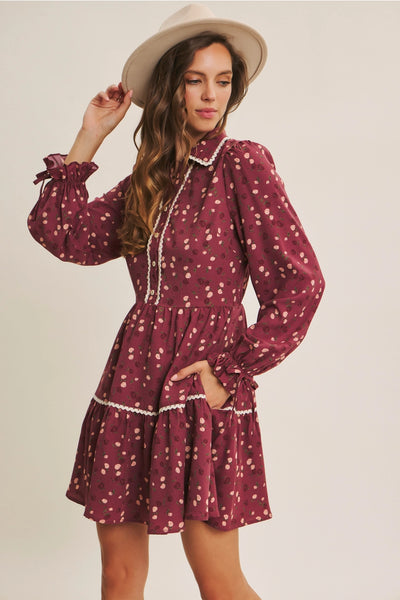 Sugarberry Kiss Dress