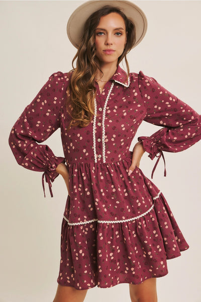 Sugarberry Kiss Dress