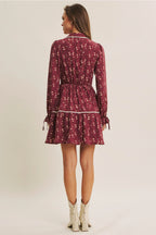 Sugarberry Kiss Dress
