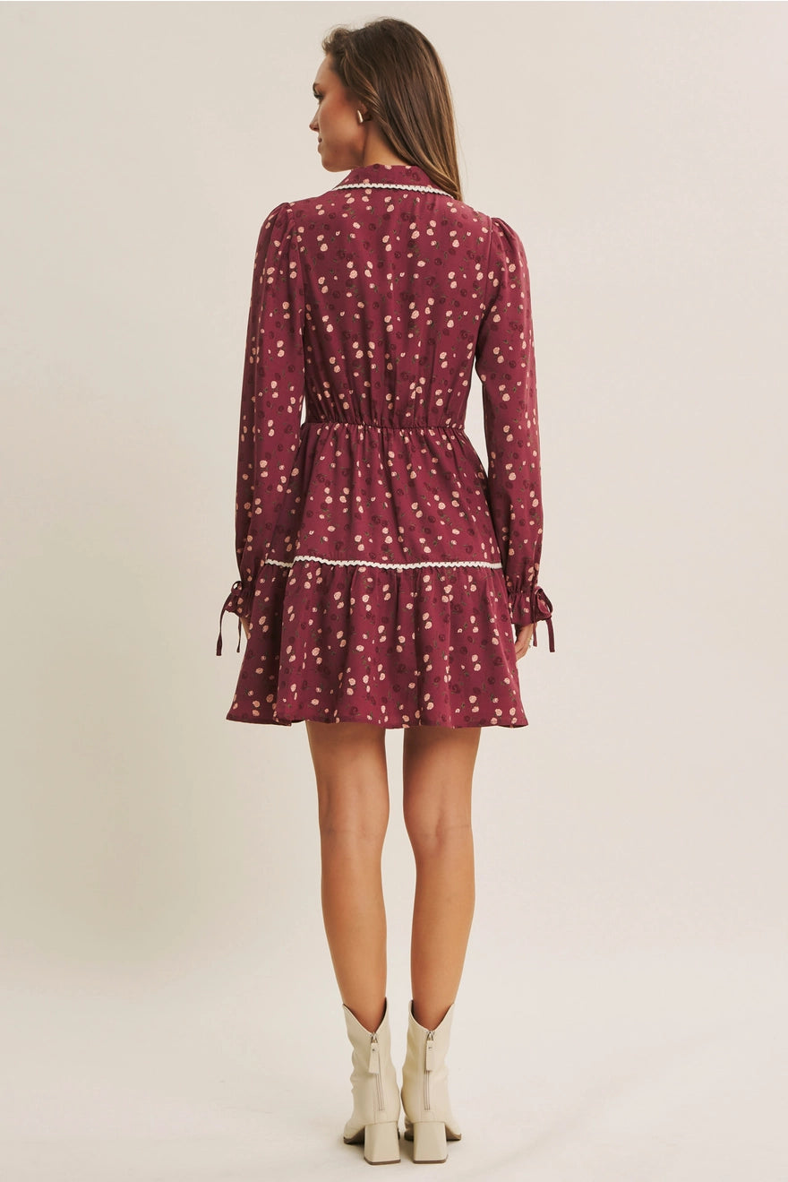 Sugarberry Kiss Dress