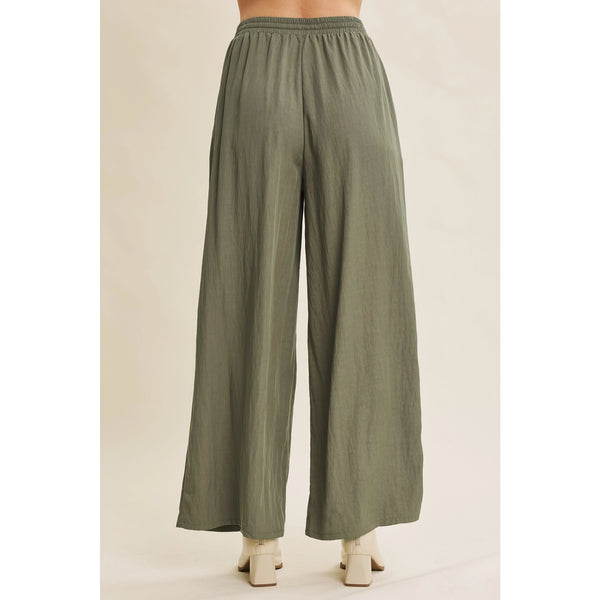 Mossy Wide Leg Pants